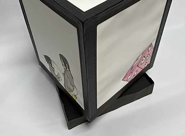 shadow box